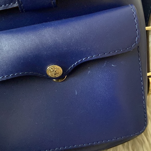 Rebecca Minkoff blue bucket bag! - Picture 2 of 4